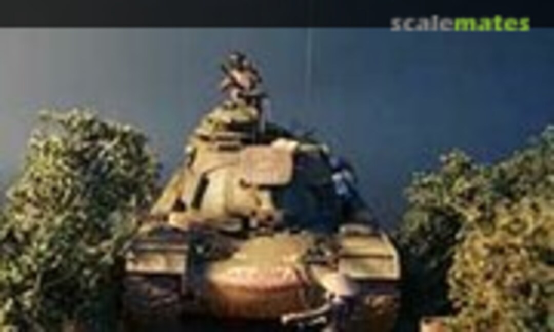 M48 A3 Patton 1:35