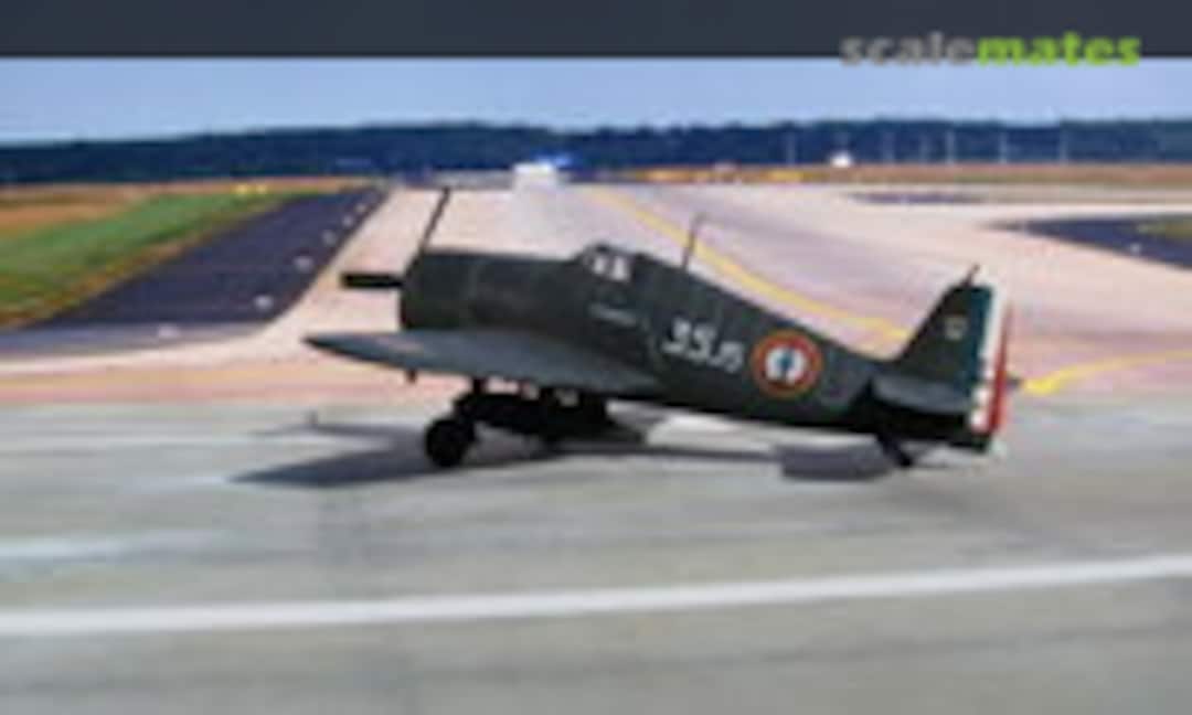 F-6F5 Hellcat 1:72