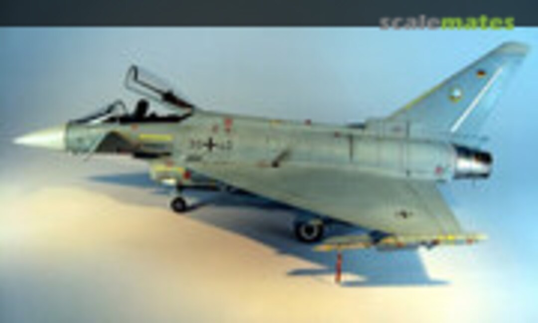 Eurofighter Typhoon 1:48