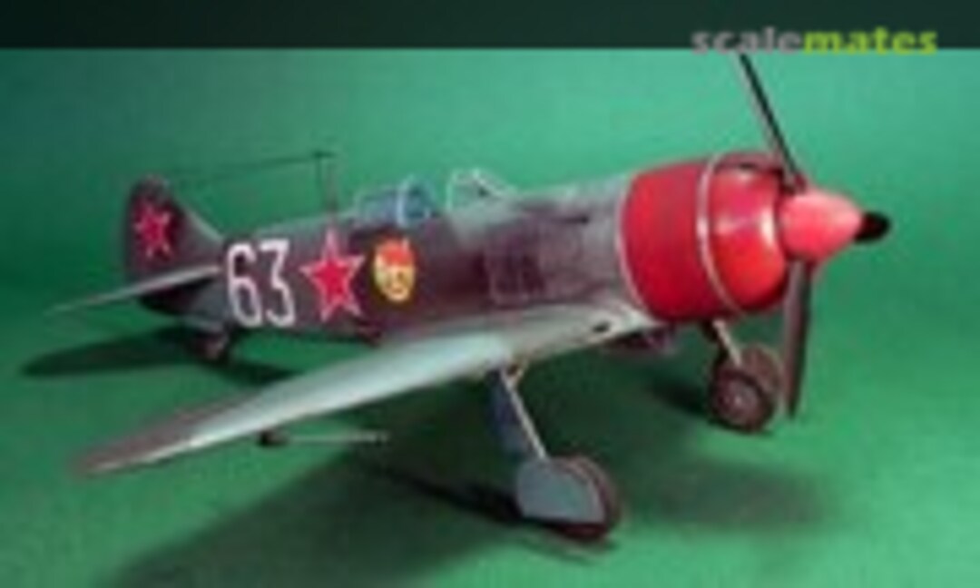 Lavochkin La-7 1:48