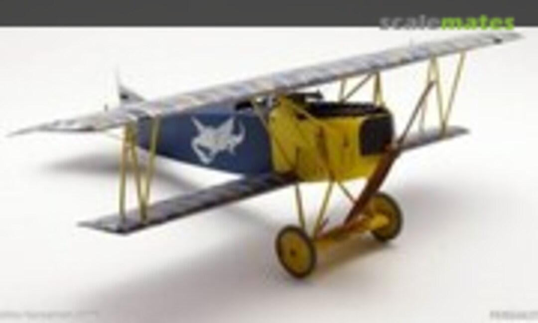 Fokker D.VII OAW 1:48