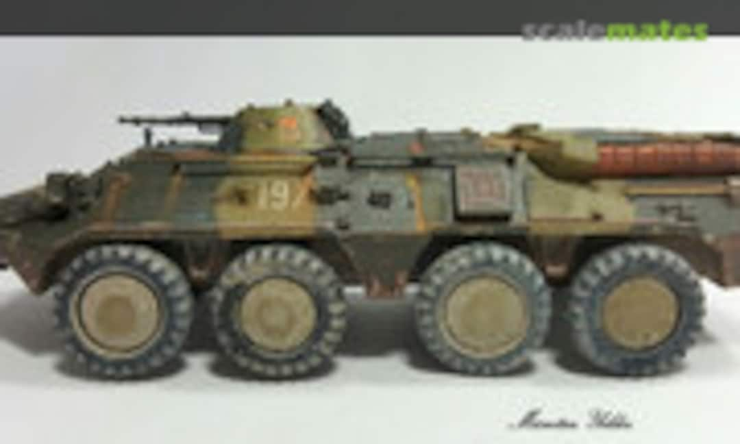 BTR-80 1:72