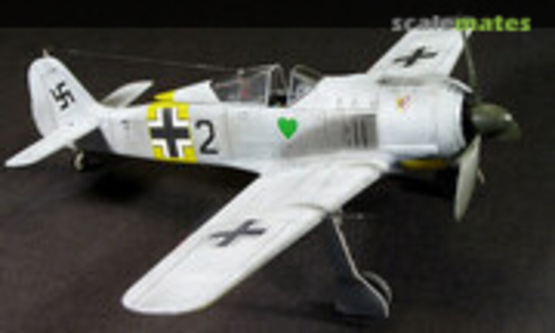 Focke-Wulf Fw 190A-4 1:72