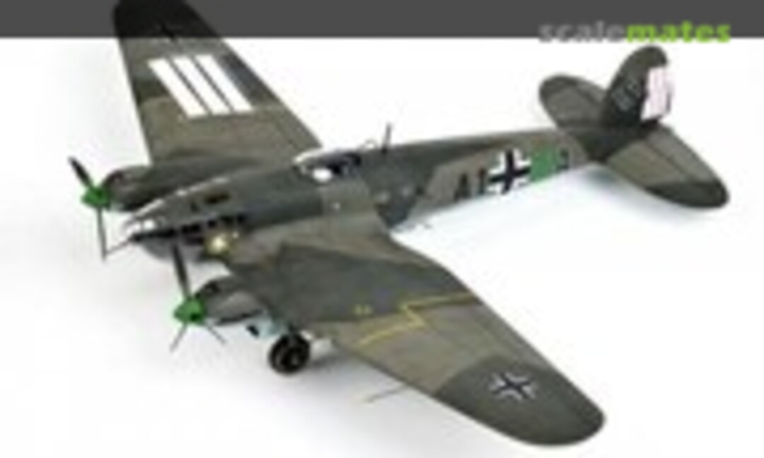 Heinkel He 111 H-1 1:48