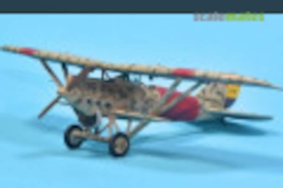 Hispano Nieuport NiD 52 1:72