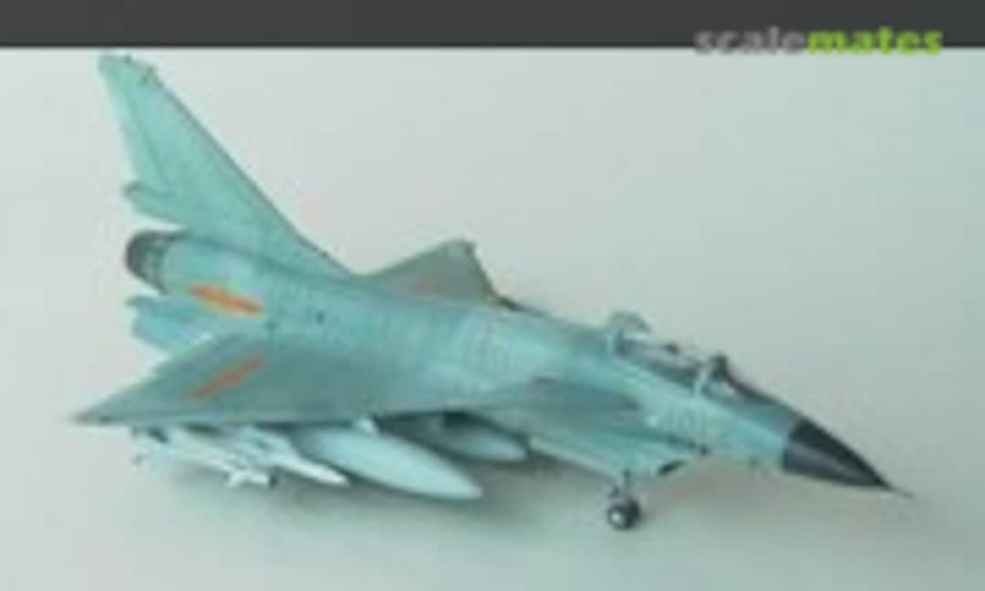 Chinese New Fighter 1:72
