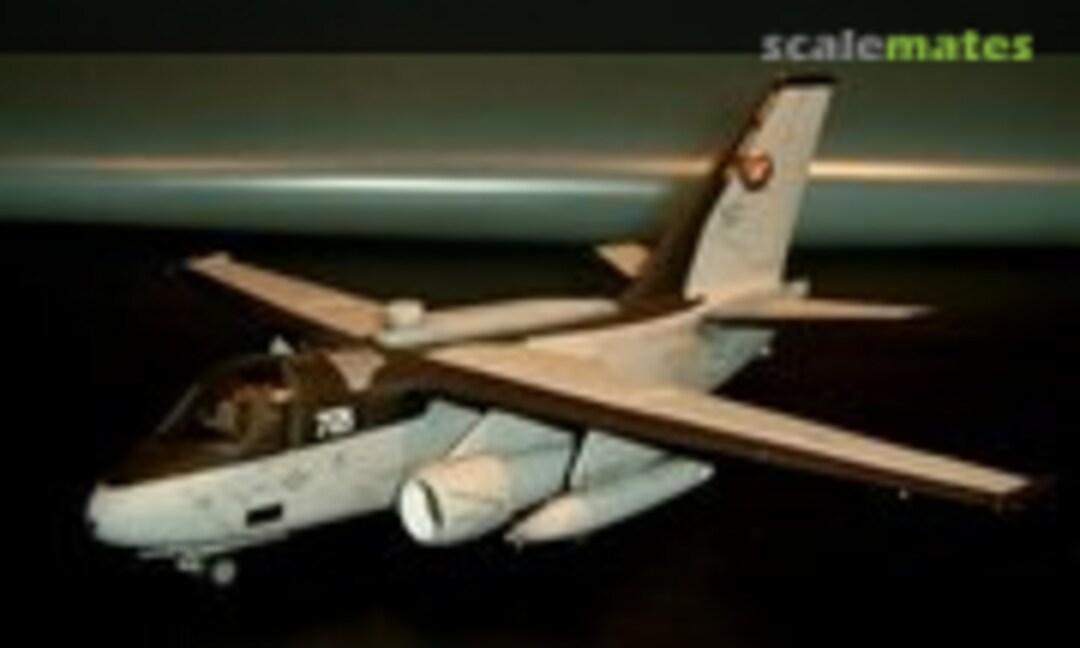 Lockheed ES-3A Shadow 1:72