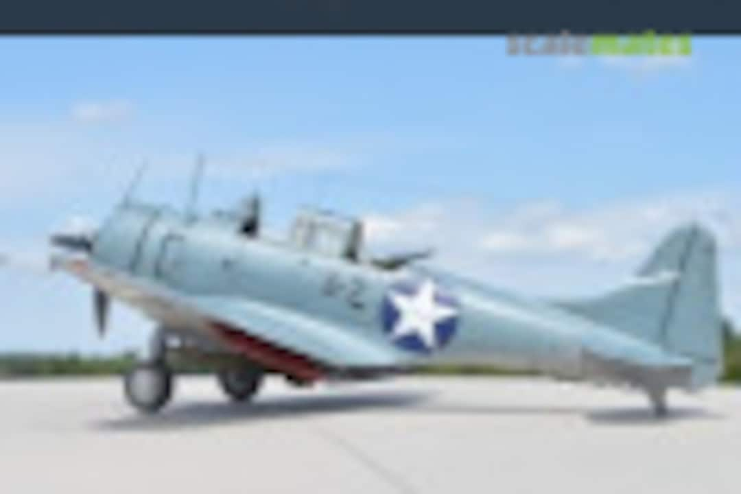 Douglas SBD-3 Dauntless 1:72