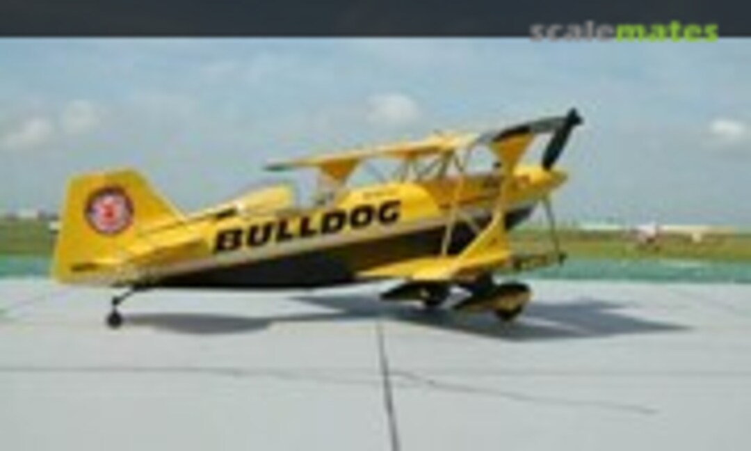 Pitts S-2S Bulldog 1:32