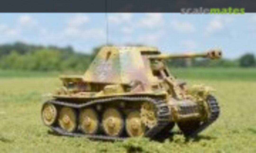 Marder III Ausf. H 1:72