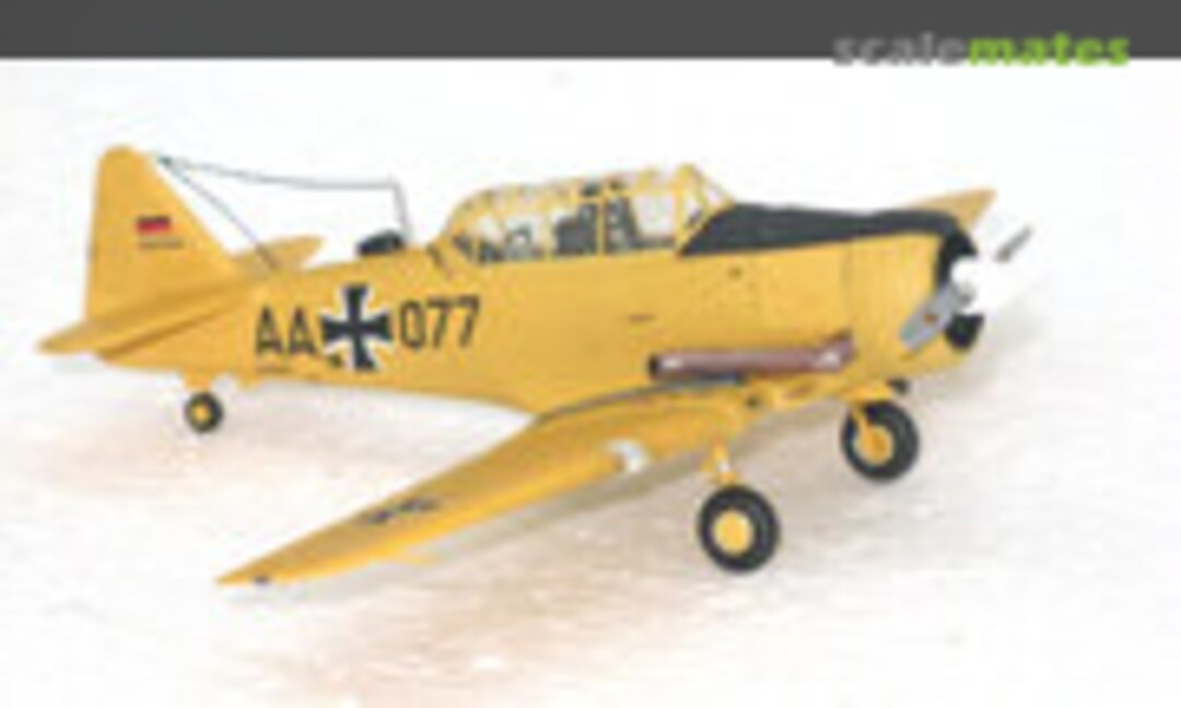 North American Harvard Mk.IV 1:72