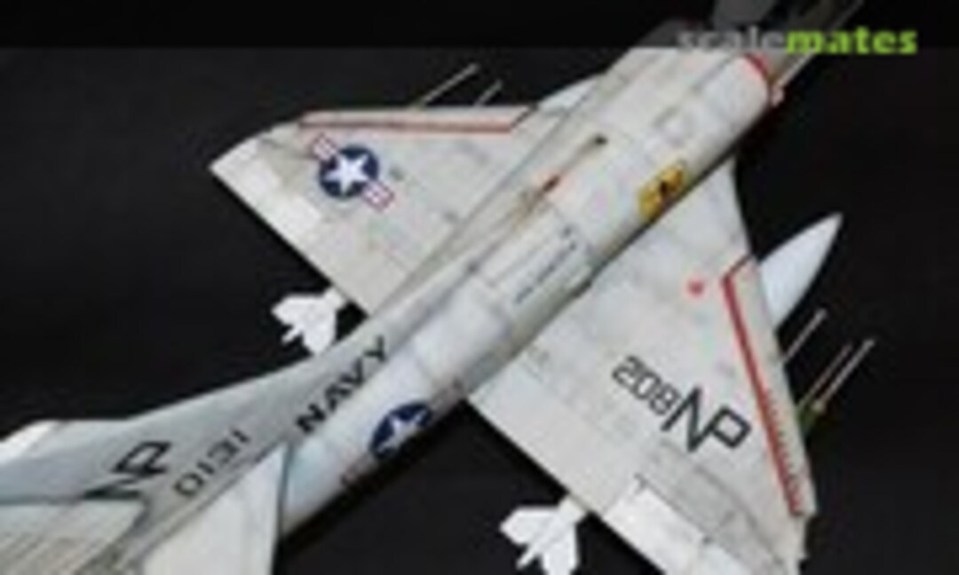 A-4F Skyhawk, Trumpeter 02267 (2011)