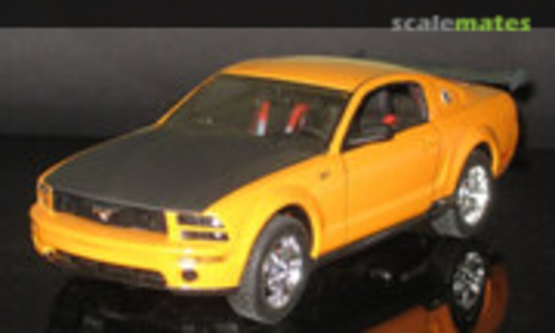Ford Mustang GT(R?) 1:25