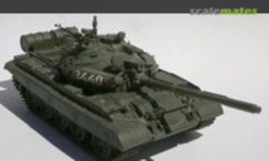 T-55AM2 (B) 1:35