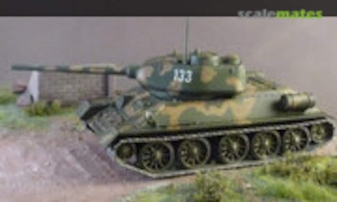 T-34/85 1:56