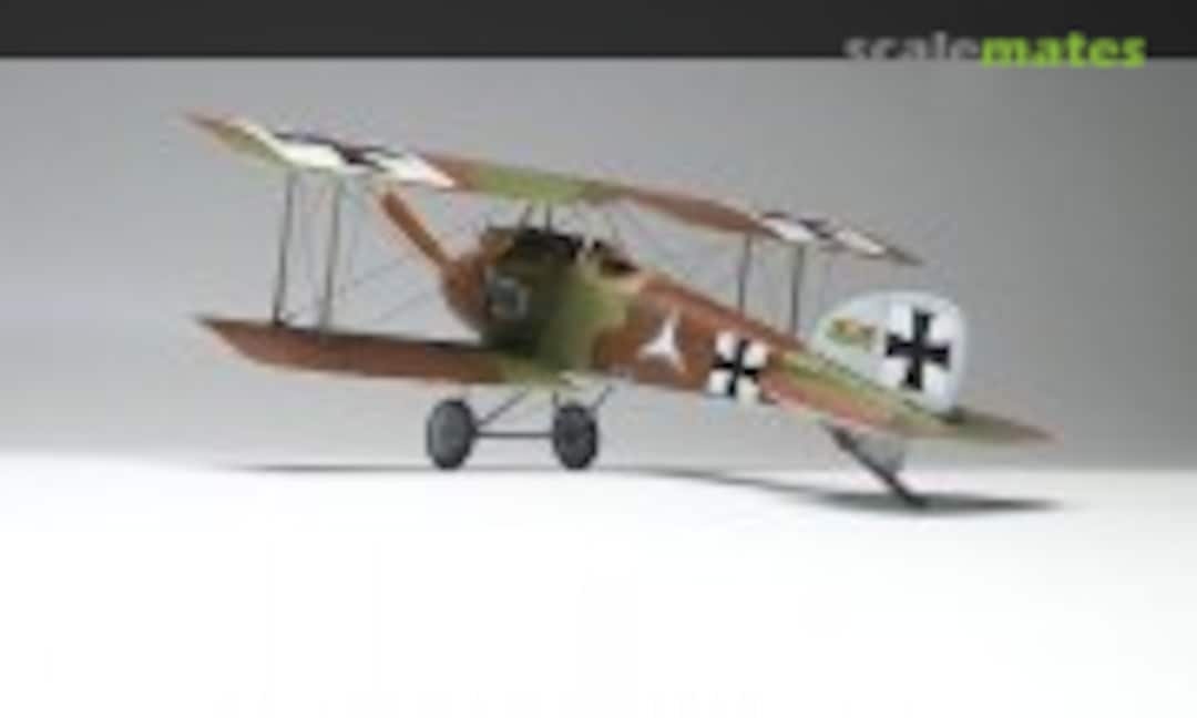 Albatros D.I 1:72