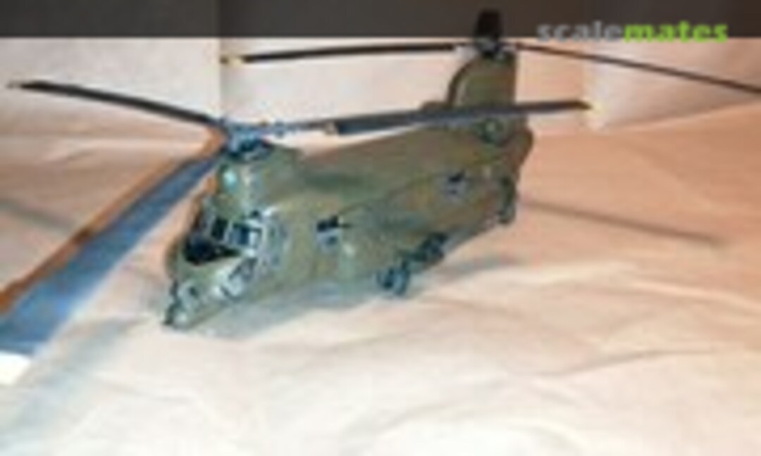 Chinook CH-47 (HC-1), Italeri 064 (1996)
