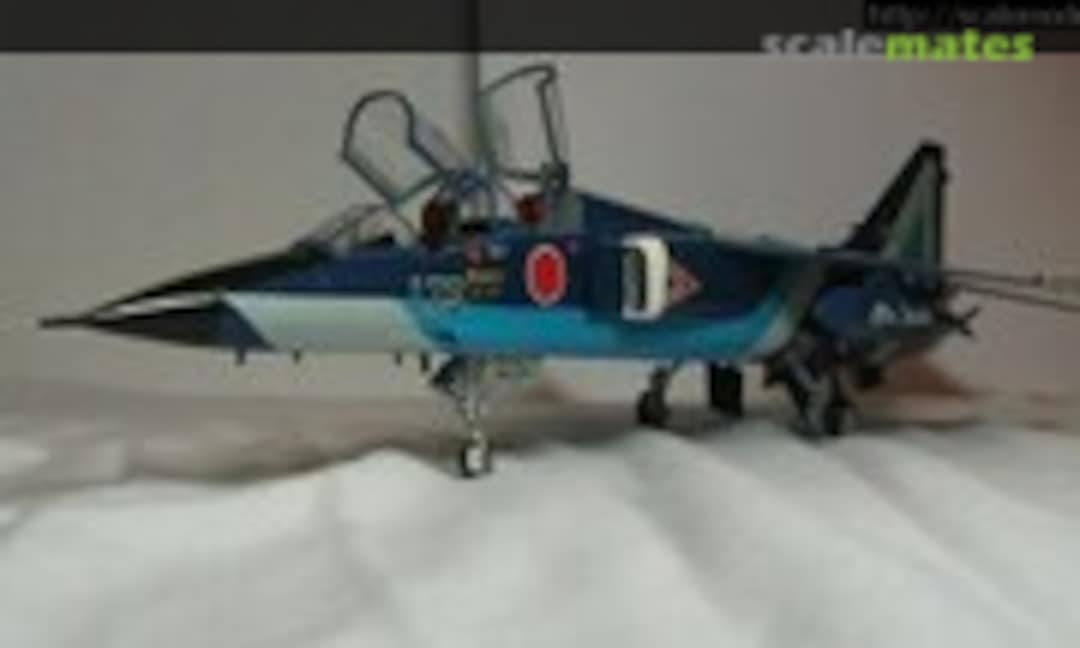 T-2 Blue Impulse 1:72