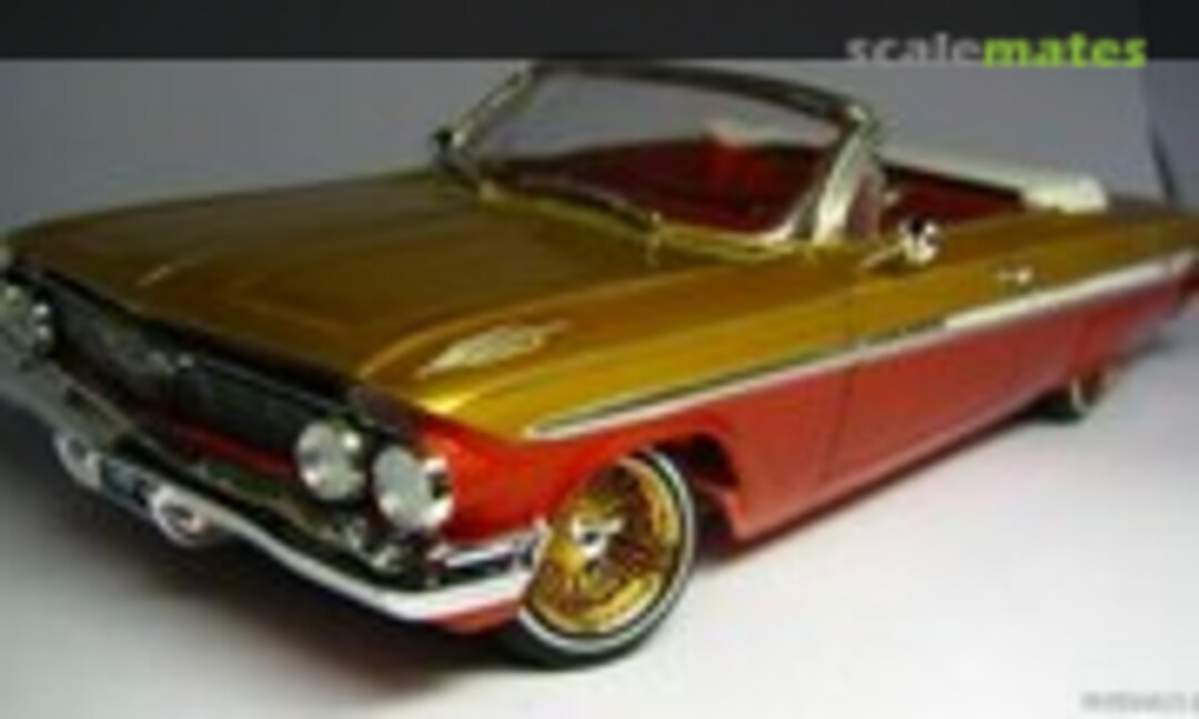1961 Impala 1:25