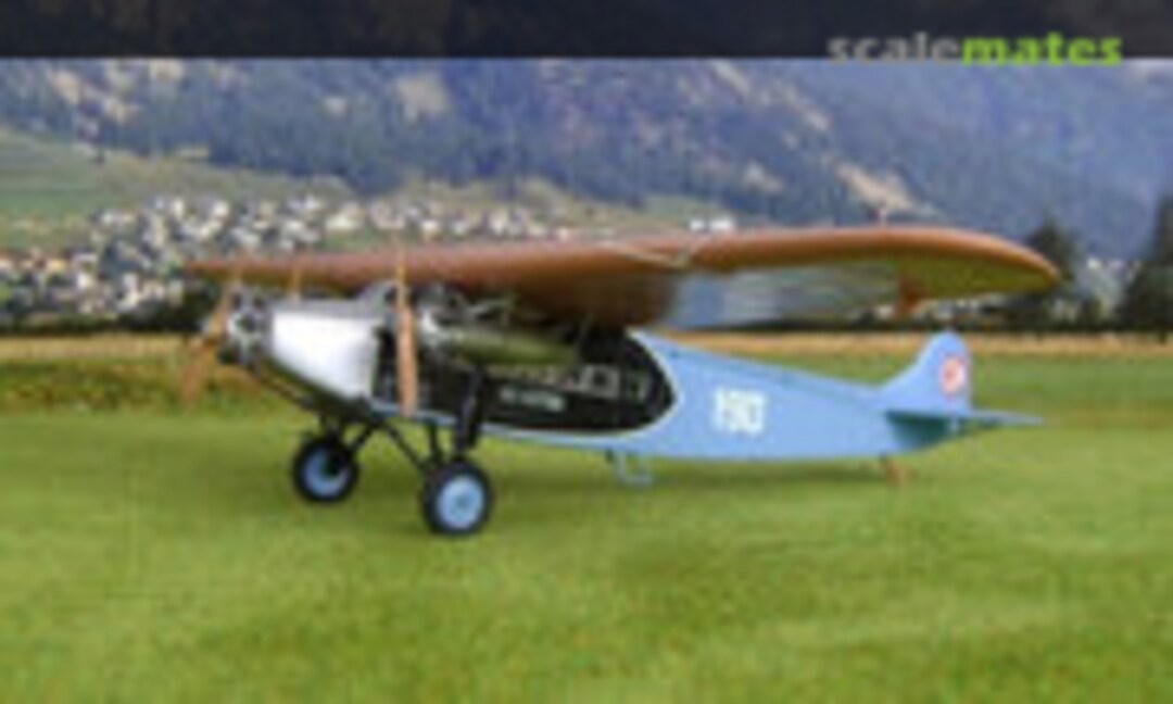 Fokker F.VIIb-3m 1:72