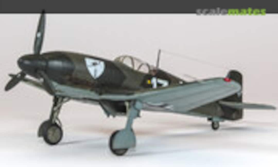 Heinkel He 100 D-0 1:72