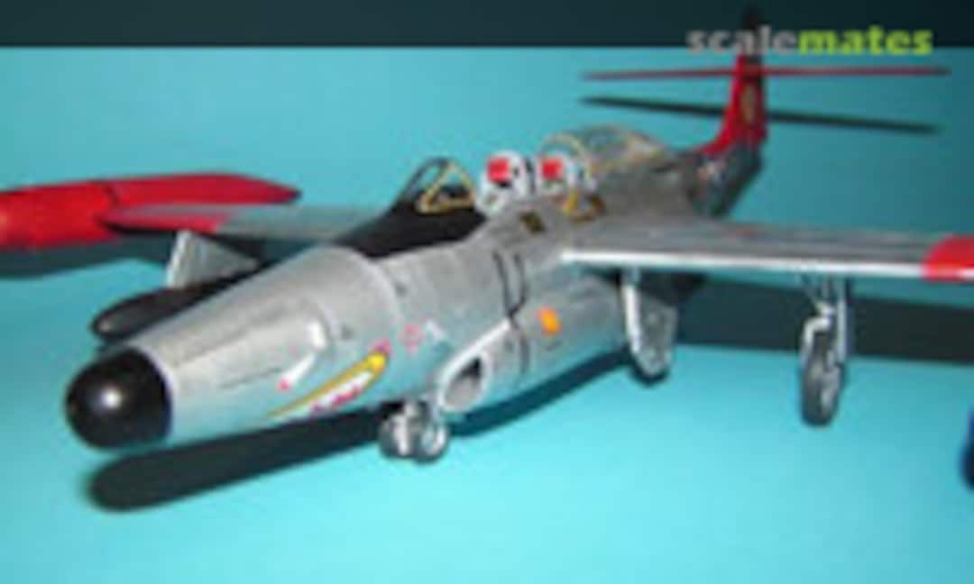 Northrop F-89D Scorpion 1:48