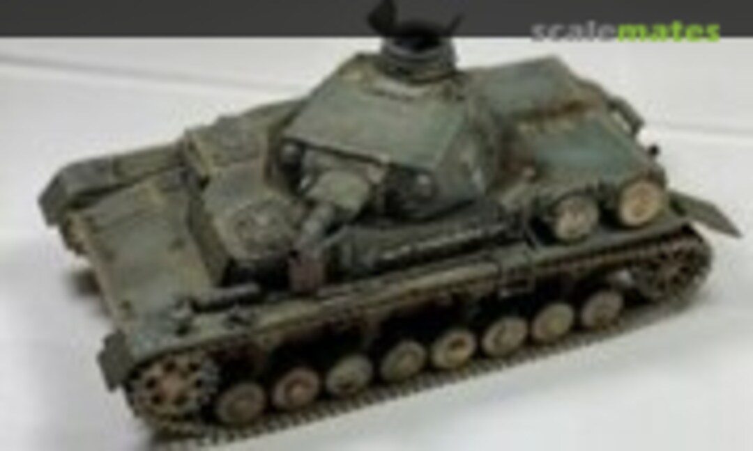 Panzerkampfwagen IV Ausf. D 1:35