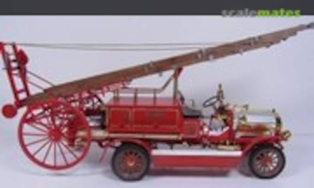 Dennis Motor Fire Engine 1914 1:16