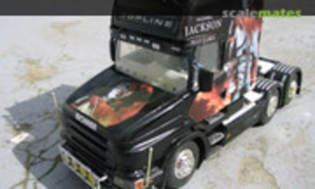 Scania T500 1:24