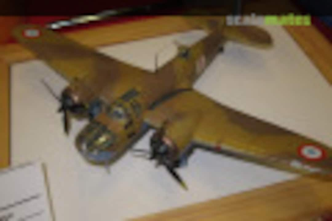 Bristol Blenheim Mk.IV 1:72