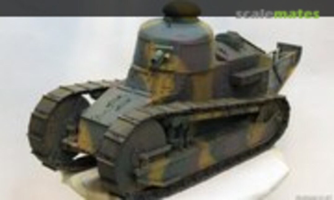 Renault FT 1:16