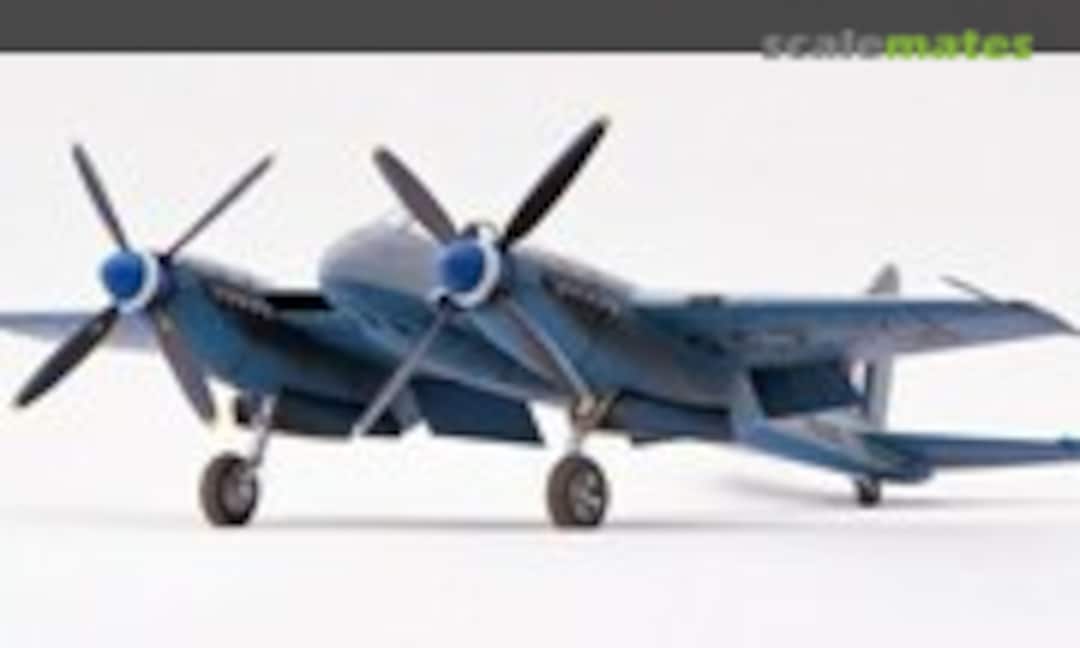 De Havilland Hornet 1:32