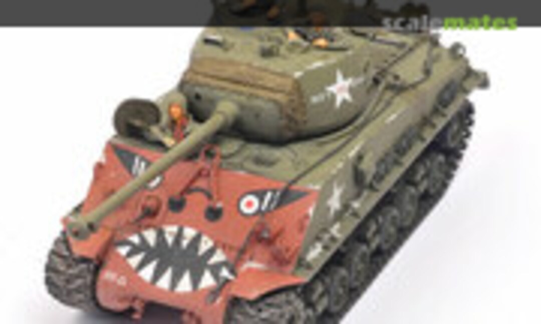 M4A3E8 Sherman Easy Eight 1:35