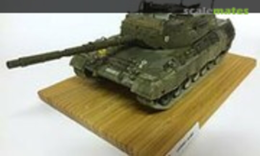 Leopard 1A4 1:35
