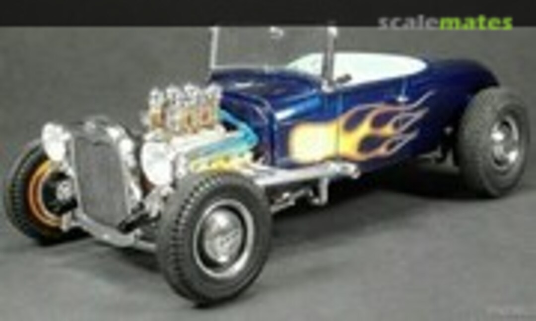 '29 Ford Model A roadster 1:25