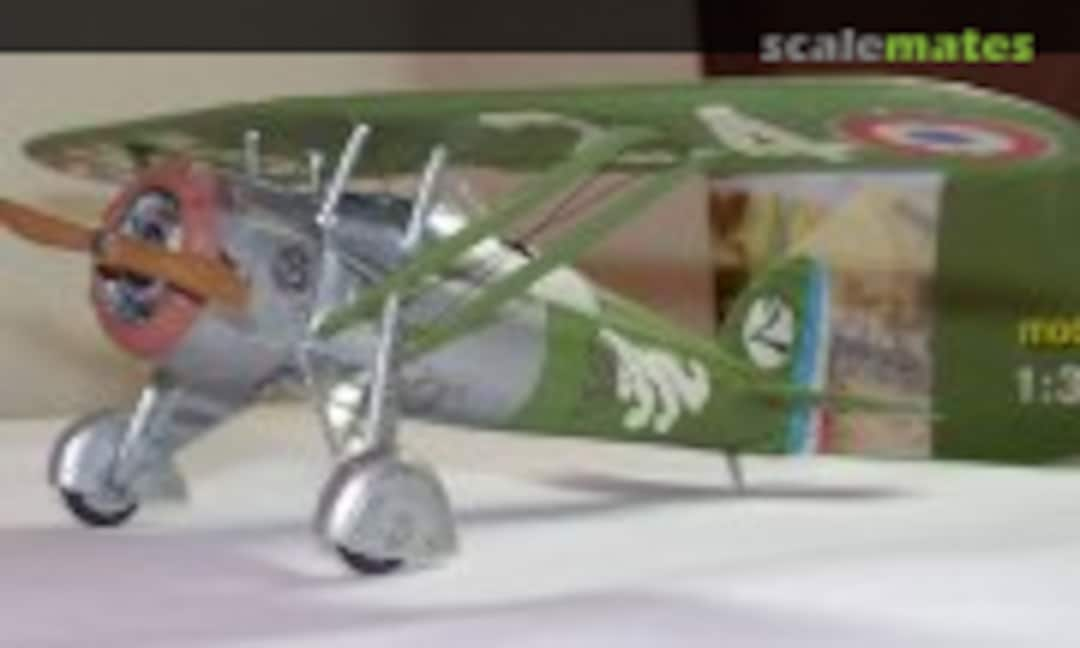 Morane-Saulnier MS 225 1:72