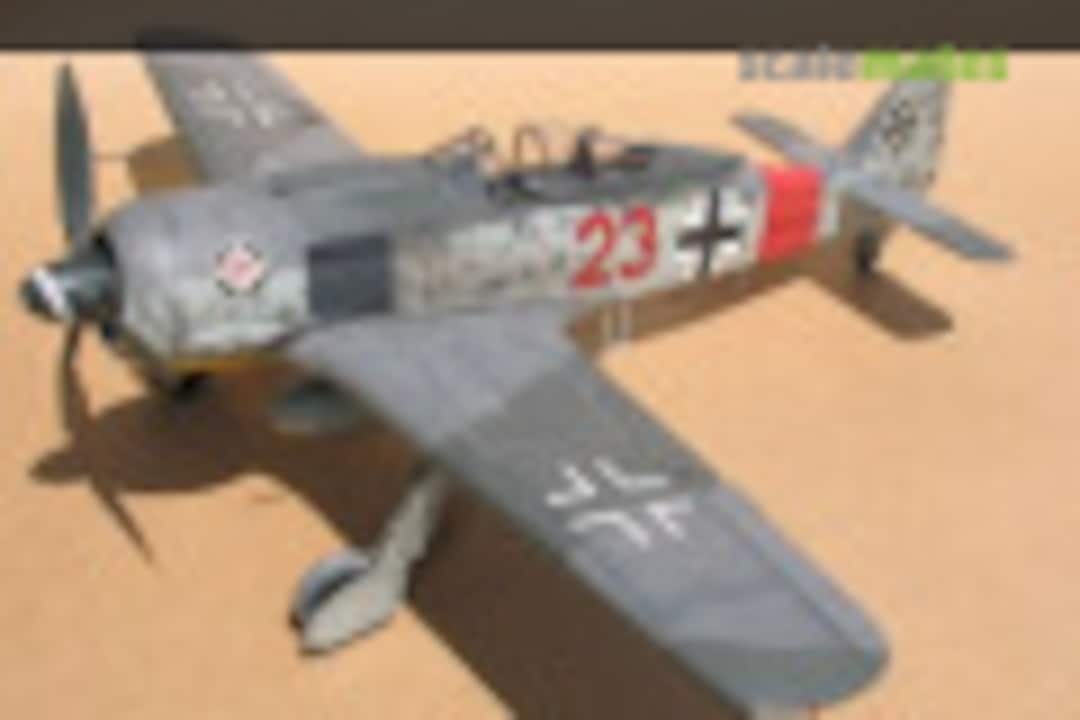 Fw 190 A-7 1:32