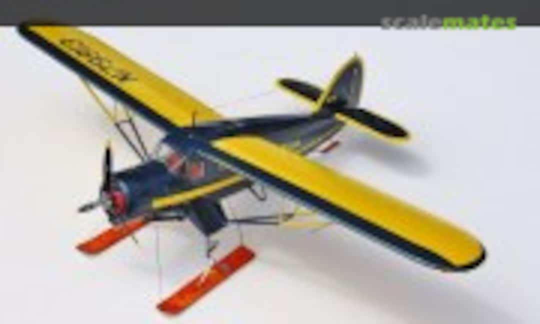 Noorduyn Norseman 1:72