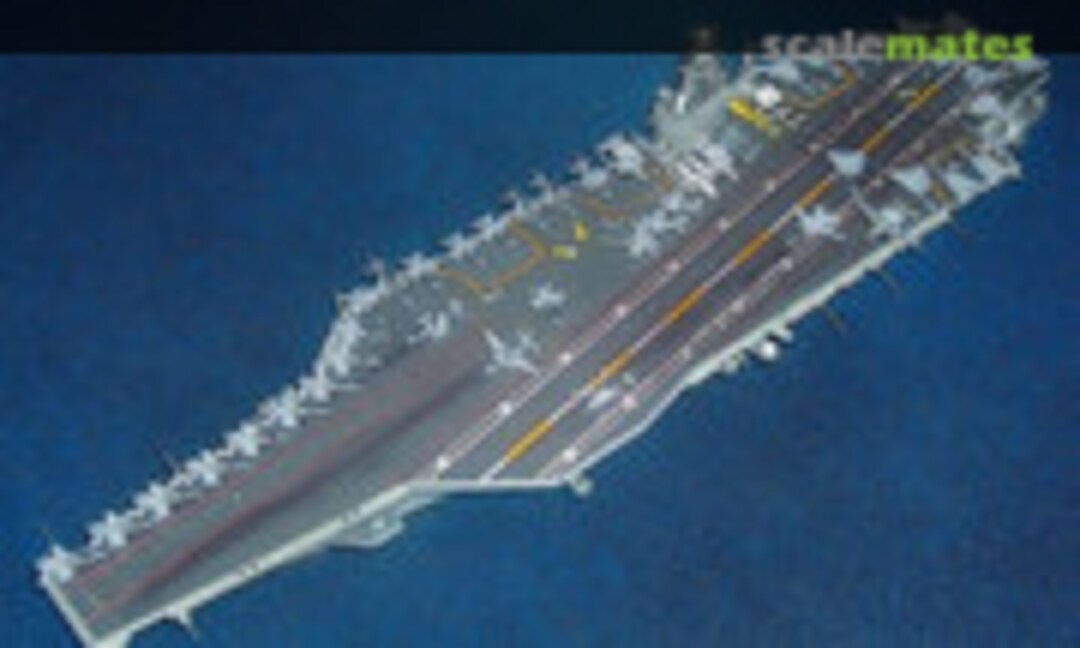 USS Theodore Roosevelt (CVN-71) 1:720