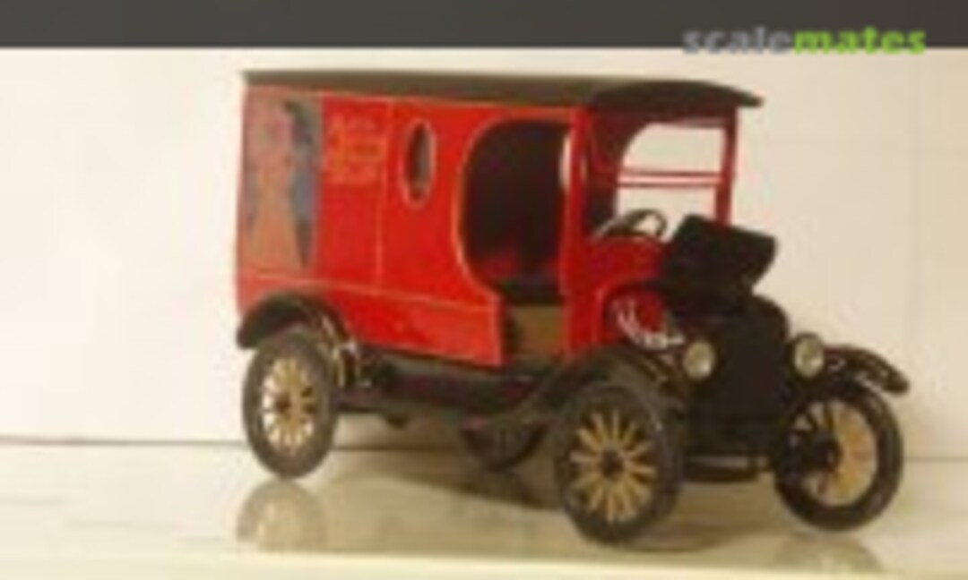 1923 TT Ford 1:25
