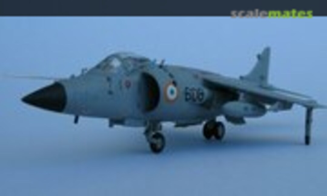 Hawker Sea Harrier FRS.51 1:72