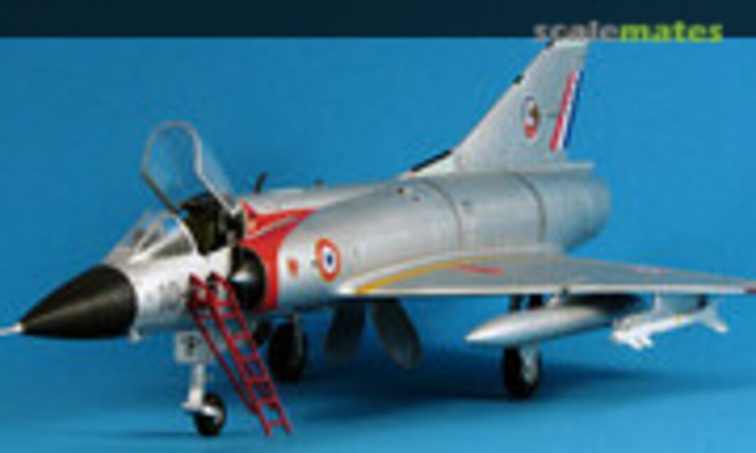 Dassault Mirage IIIC 1:48