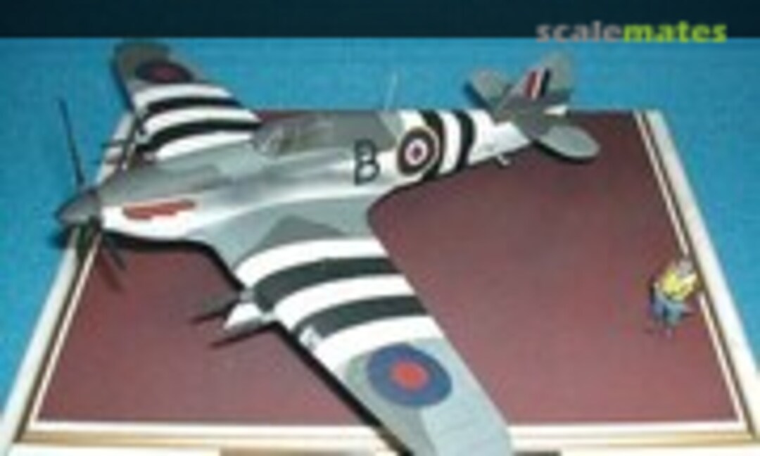Hawker Sea Hurricane Mk.Ib 1:48