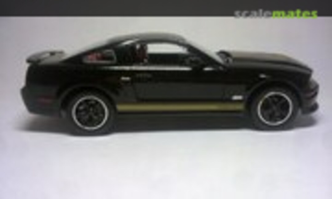 Shelby Mustang GT-H -06 1:25