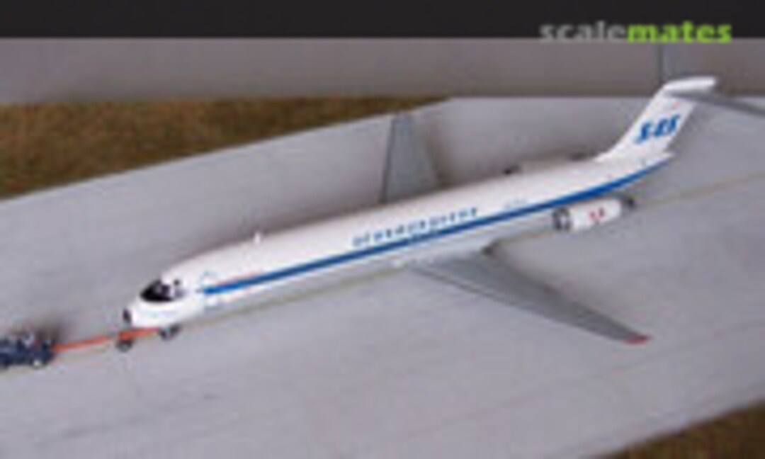 McDonnell Douglas DC-9-41 1:144