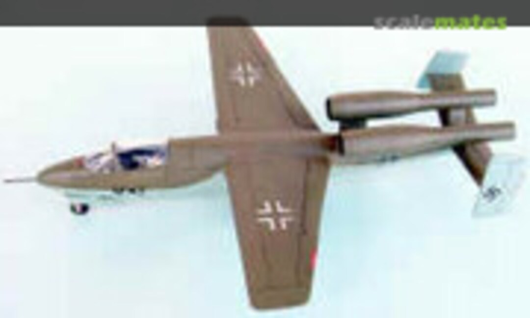 Heinkel He 162 A-10 1:48