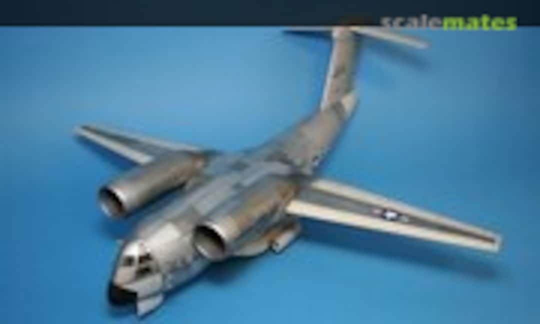 Boeing YC-14 1:72
