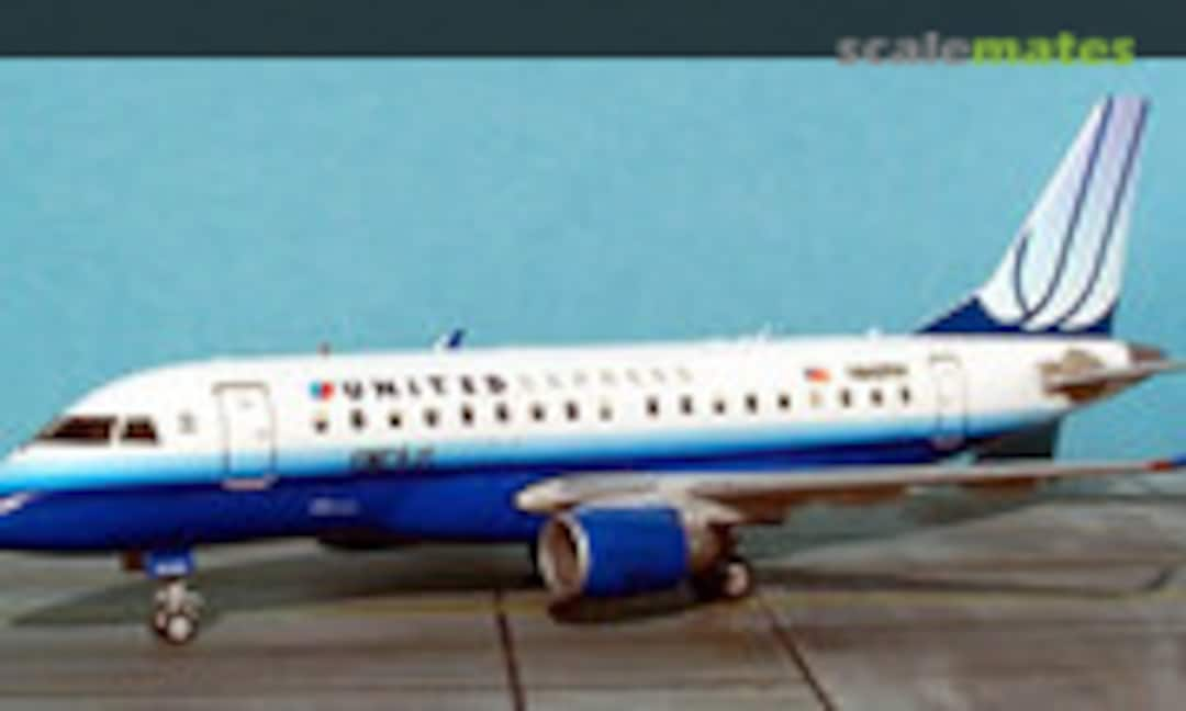 Embraer E 170 1:144