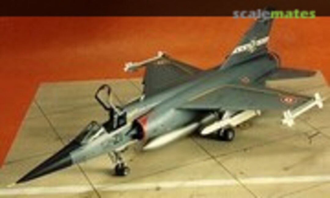 Dassault Mirage F1C 1:48