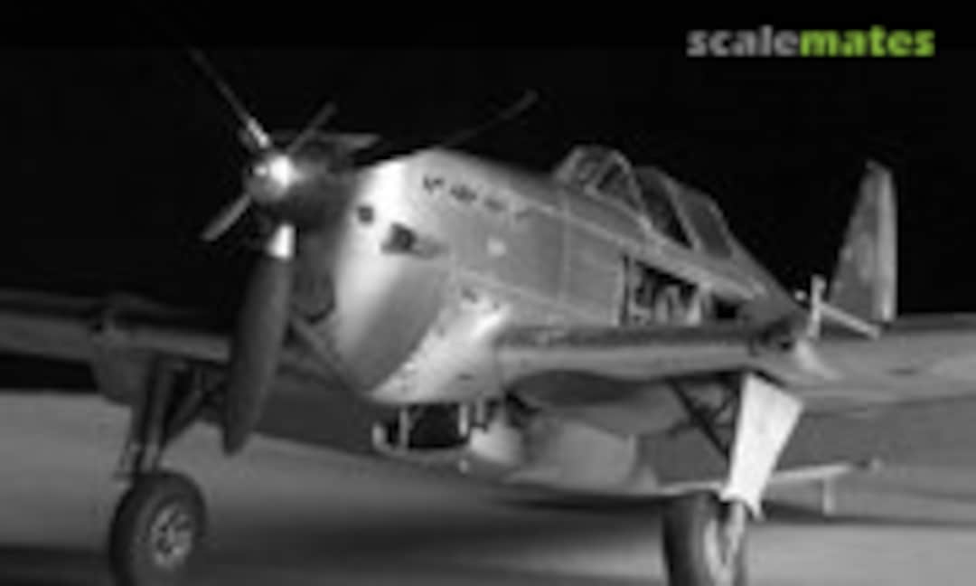 Morane-Saulnier MS 406C1 1:32